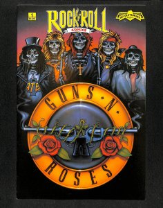 Rock n' Roll Comics #1