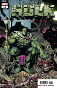 Hulk (2021) #12 NM Ryan Ottley Cover