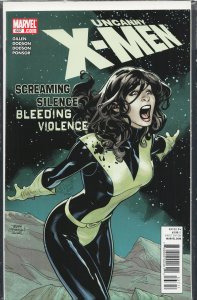 The Uncanny X-Men #537 (2011) X-Men