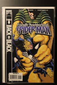 Friendly Neighborhood Spider-Man #17 Newsstand Edition (2007)