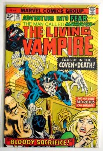 *FEAR (1970 Marvel) 29fn, 30nm-, 31vfnm