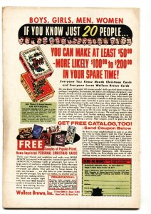 Brave and the Bold #44 - 1962 - DC - VG+ - comic book