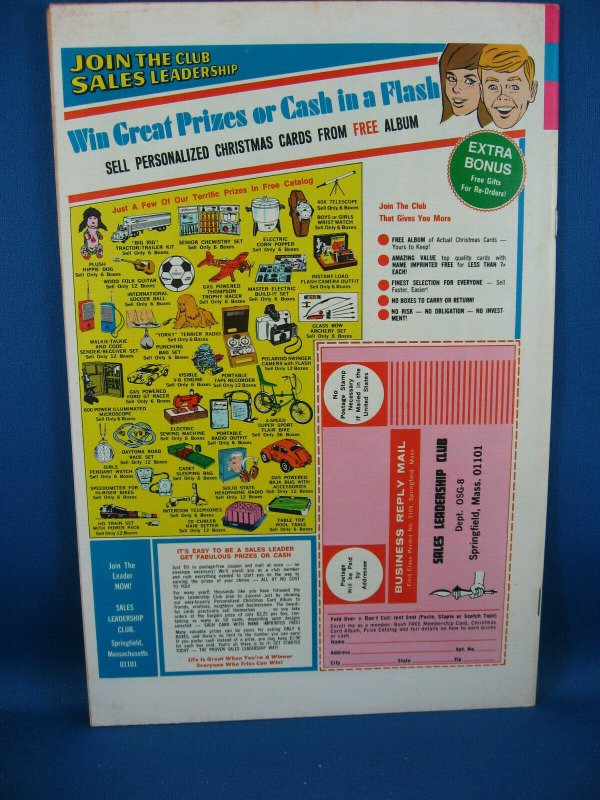 BABY SNOOTS 2 F VF 1970