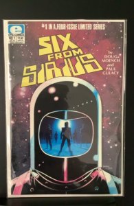 Six from Sirius #1 (1984)
