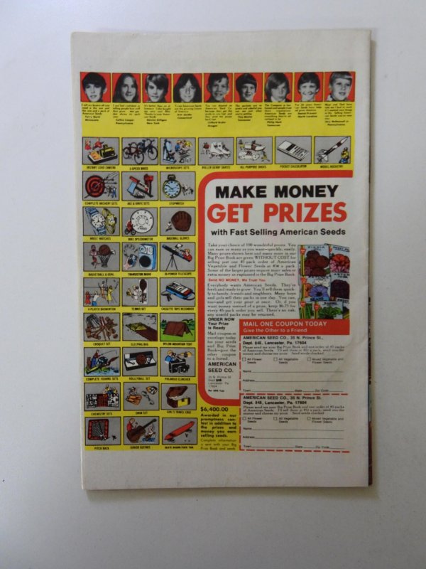 Ms. Marvel #15 FN/VF condition