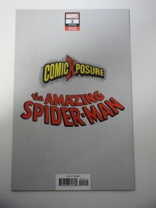 The Amazing Spider-Man #1 Blank Cover (2018) VF/NM Condition