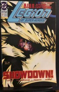 Legion of Super-Heroes #27 (1992)