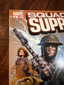 Squadron Supreme #1 (2008)