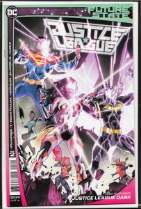 Future State: Justice League #2 (2021)