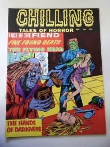 Chilling Tales of Horror Vol2 #2 (1971) FN+ Condition