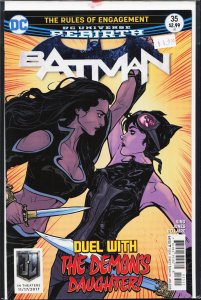 Batman #35 (2018) Batman