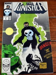 The Punisher #6 (1988) VF+ 8.5