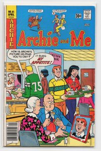 Archie and Me #91 (1977) Archie and Me