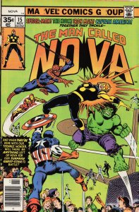 Nova #15 (1977) Nova