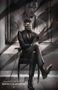 House of Slaughter #1 IVAN TAO VARIANT SET BOOM STUDIOS NM.