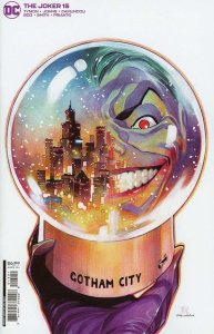 Joker, The (3rd Series) #15A VF/NM ; DC | Snowglobe Variant