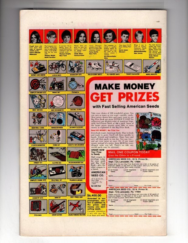 The Flash #249 (1977) DC Bronze Age @ ENDLESS COMICS !!!    / ID#281