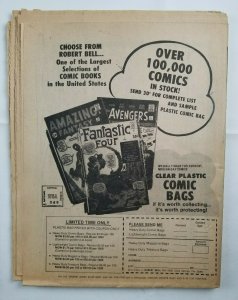 Buyers Guide For Comic Fandom #305 Sept 1979 Alan Light - Steve Lightle Cover VG