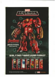 Extraordinary X-Men #2 VF+ 8.5 Marvel Comics 2016 Nightcrawler,Wolverine & Magik 