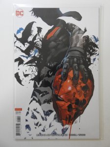 Red Hood and the Outlaws #26 Variant