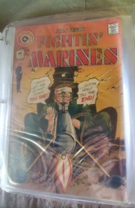Fightin' Marines #116 (1974)