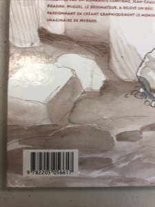 Myrkos Vol.2 L’insolent (2005) Dargaud Kraehn French