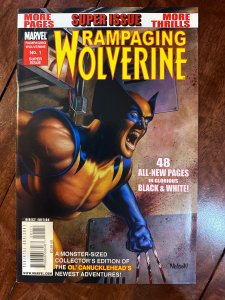 Rampaging Wolverine (2009)