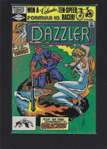 Dazzler #11 (1982)