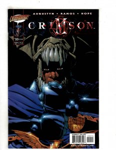 Crimson #10 (1999) SR36