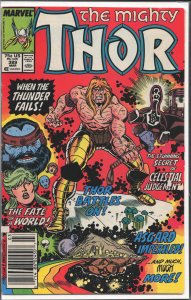 Thor #389 (1988) Thor [Key Issue]