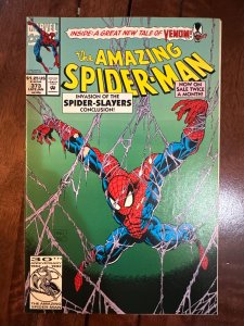 The Amazing Spider-Man #373 (1993)