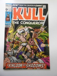 Kull the Conqueror #2 FN Condition