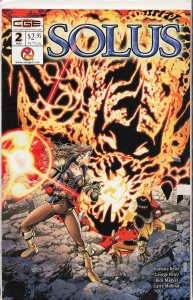 Solus #2 (2003) Solus