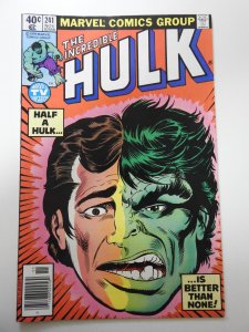 The Incredible Hulk #241 (1979)
