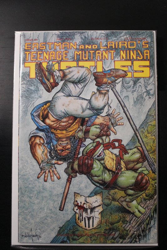 Teenage Mutant Ninja Turtles 49 – Comics' Collection