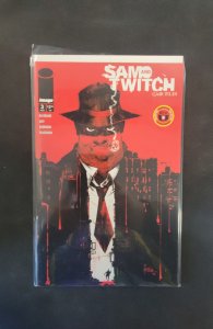 Sam and Twitch Case Files #3 (2024)