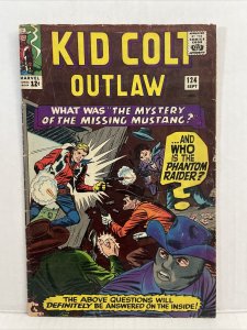 Kid Colt Outlaw #124