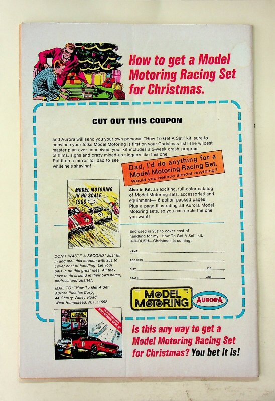 Our Army At War #175 (Jan 1967, DC) - Good+