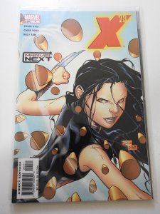 X-23 #4 (2005)