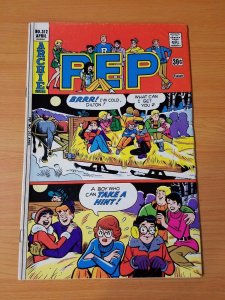 PEP #312 ~ FINE FN ~ (1976, Archie Comics)