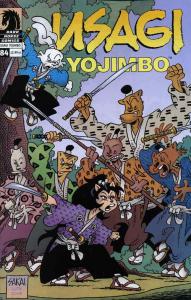 Usagi Yojimbo (Vol. 3) #84 VF/NM; Dark Horse | save on shipping - details inside