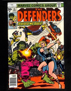 Defenders #45