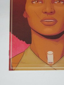 Bitch Planet #1 McKelvie Variant 2014 Image Comics VF/NM