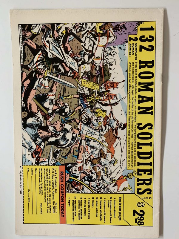 Moon Knight #5 (1981)