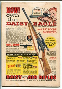 Action #218  1956 - DC  -VG- - Comic Book