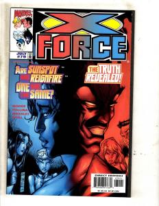 Lot Of 12 X-Force Marvel Comics # 74 75 76 77 78 79 80 81 82 83 84 87 XMen MF10