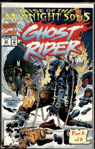 Ghost Rider #31 (1992) Ghost Rider [Key Issue]