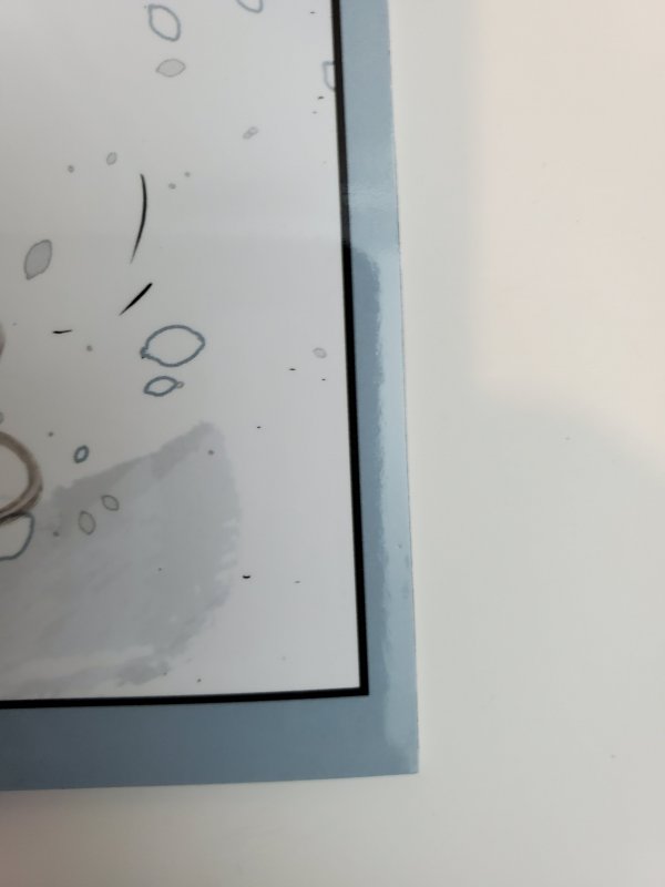 Wulfborne #1 Signed by Brian Middleton w/ COA