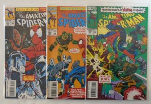 Amazing Spider-Man vol. 1 #380-389 (10 books)
