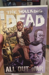The Walking Dead #115 (2013) The Walking Dead 